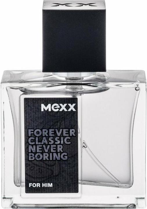 Actual product image Mexx Forever Classic Never Boring (Eau de toilette, 30 ml)