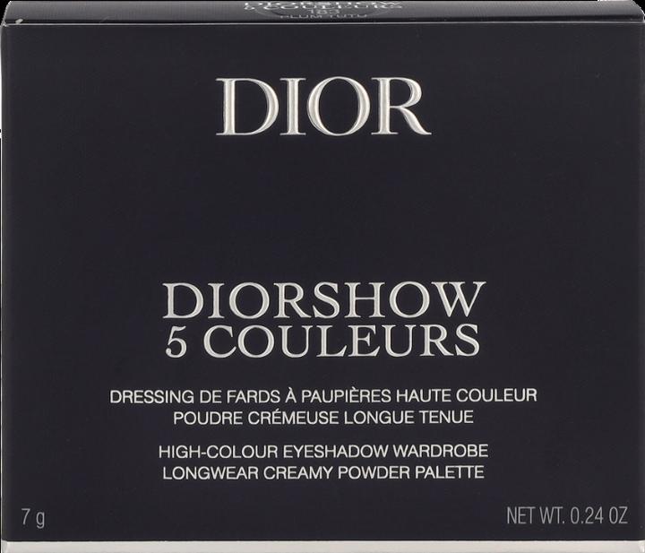 Image du produit Dior Diorshow 5 Coul Couture Eyeshad 183 Int23 (183)