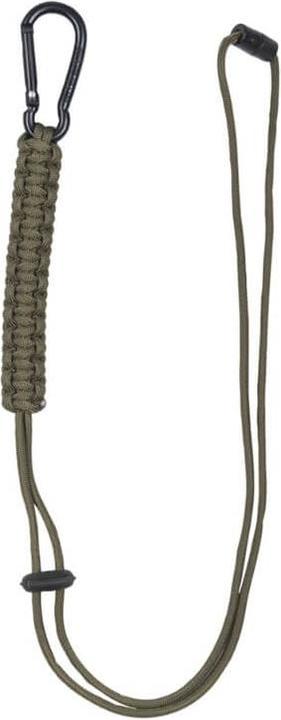 Actual product image Mil-tec Paracord lanyard