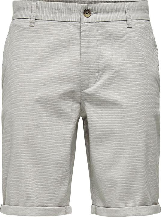 Only & Sons Normal geschnitten Shorts Chino Shorts