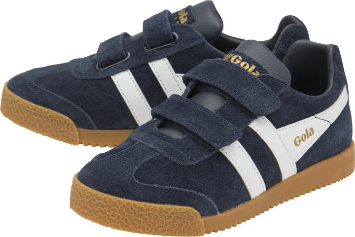 Gola kinderschuhe harrier velcro