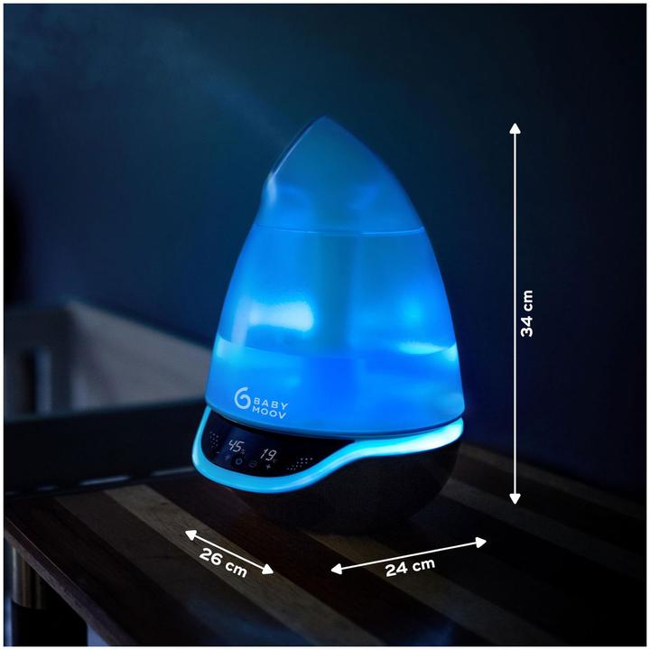 Actual product image Babymoov Hygro+ (20 m²)