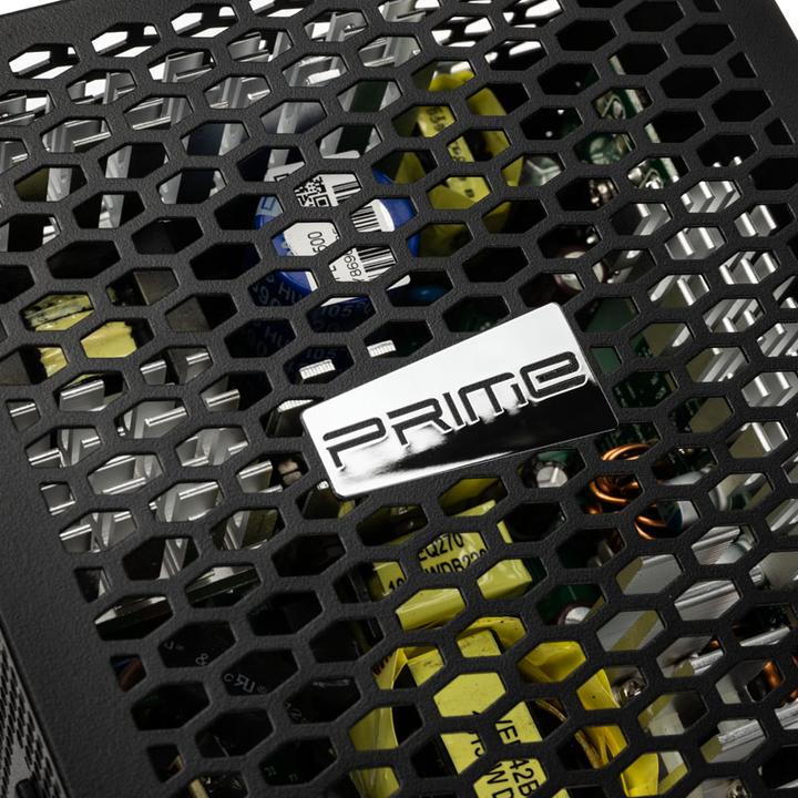 Actual product image Seasonic Prime PX-500 Fanless (500 W)