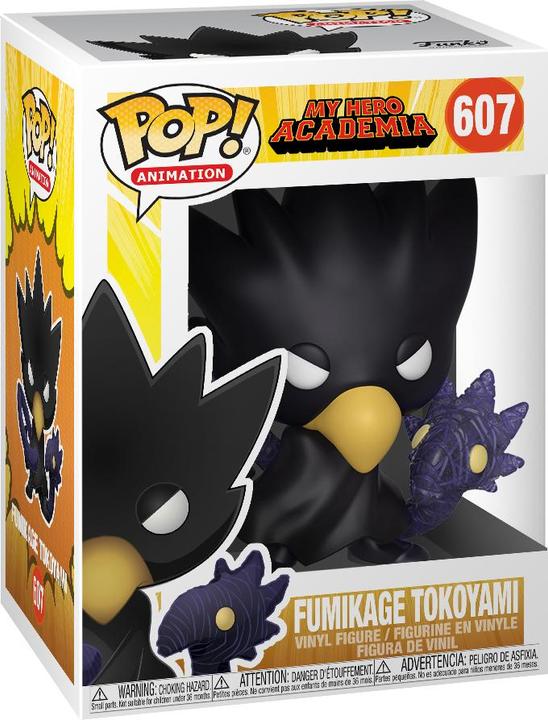 Produktbild Funko POP! - My Hero Academia: Tokoyami