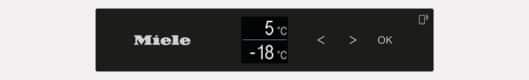 Actual product image Miele KF 7742 C (255 l)
