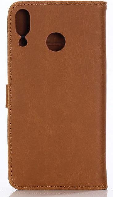 Image du produit MU Classic Crazy Horse Housse en cuir (Asus Zenfone 5Z)