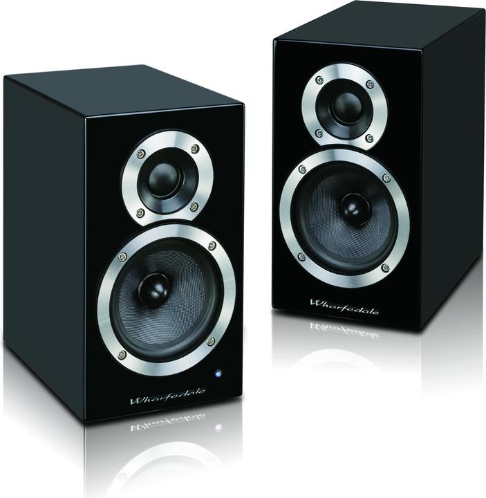 Produktbild Wharfedale DS-1 - Aktives Bluetooth Speaker-System mit NFC (14 W)