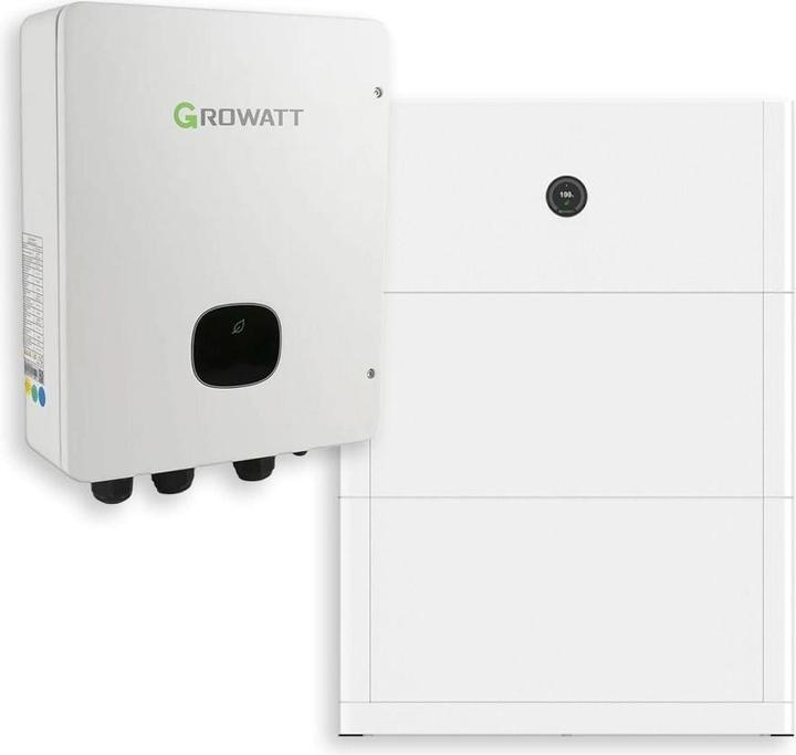 Produktbild Growatt APX Batteriesystem