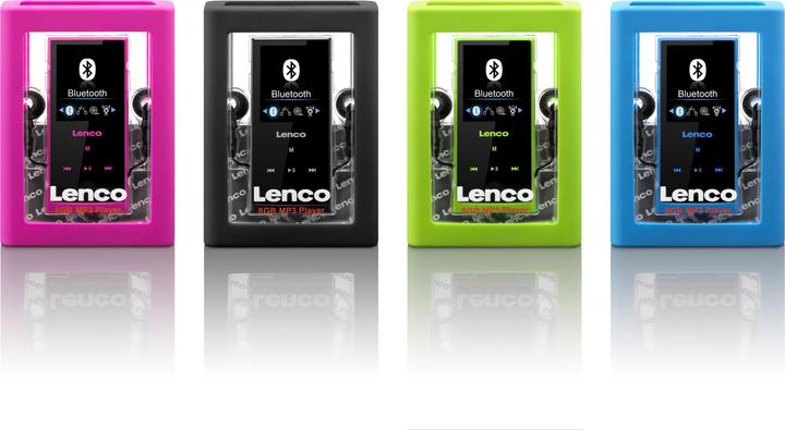 Actual product image Lenco Xemio-760 BT (8 GB)