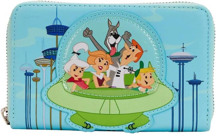 Loungefly Portafoglio Warner Bros by Lo spazio Jetson