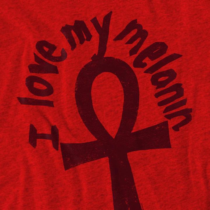 Image du produit Bet - T-shirt LOVE MY MELANIN - Adulte (XL)