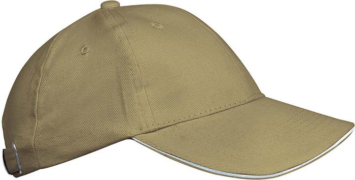 Produktbild K-up Orlando Kappe für Kinder (One Size)