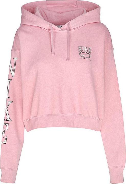 Nike Sportswear Club Fleece Crop