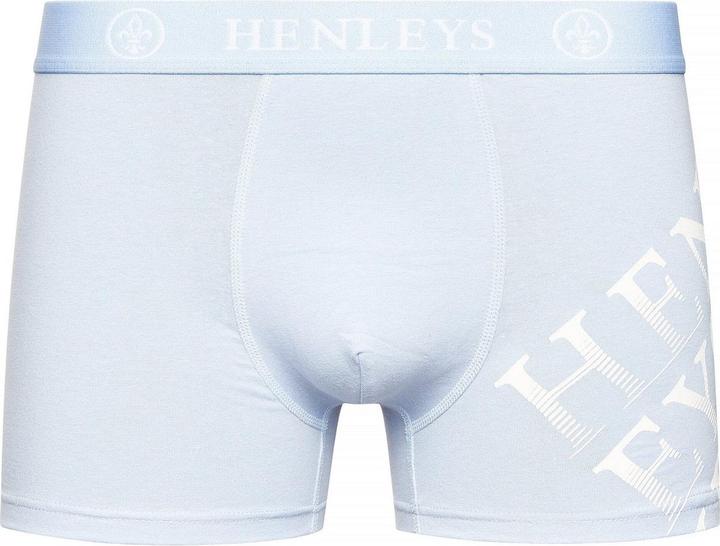 Produktbild Henleys Tringles Boxershorts (3erPack) (XXL, 3er Pack)