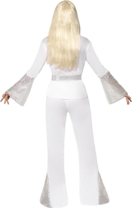 Immagine prodotto Smiffys Costume da signora della discoteca (S)