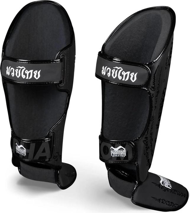 Produktbild Phantom Athletics Athletics Schienbeinschutz Muay Thai (L, XL)