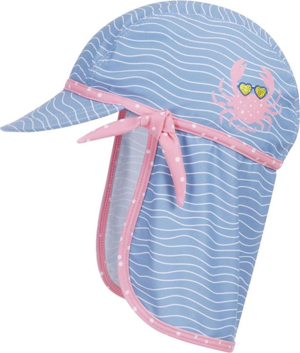 Playshoes Kid's UV-Schutz Mütze Krebs
