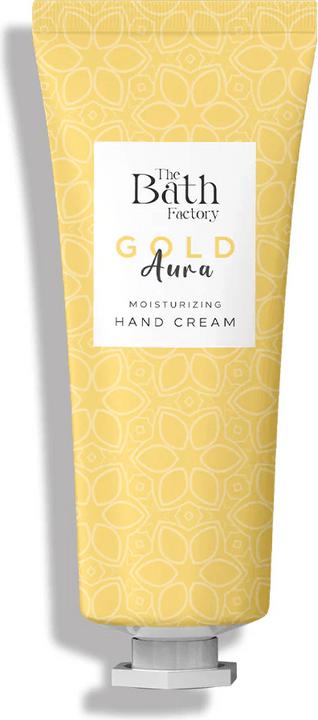 Produktbild The Bath Factory Gold Aura Handcreme 30ml (30 ml)