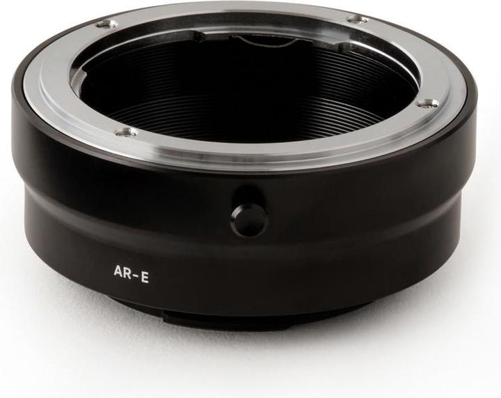 Actual product image Urth Lens Mount Adapter: Compatible with Konica AR Lens to Sony E Camera Body