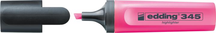 Produktbild Edding 345-9 (Rosa, 5 mm, 1 x)