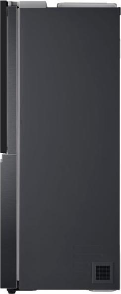 Immagine prodotto LG GSXB90MCDE Side-by-Side con dispenser InstaView Door-in-Door per ghiaccio, ghiaccio tritato e acqua (635 l)