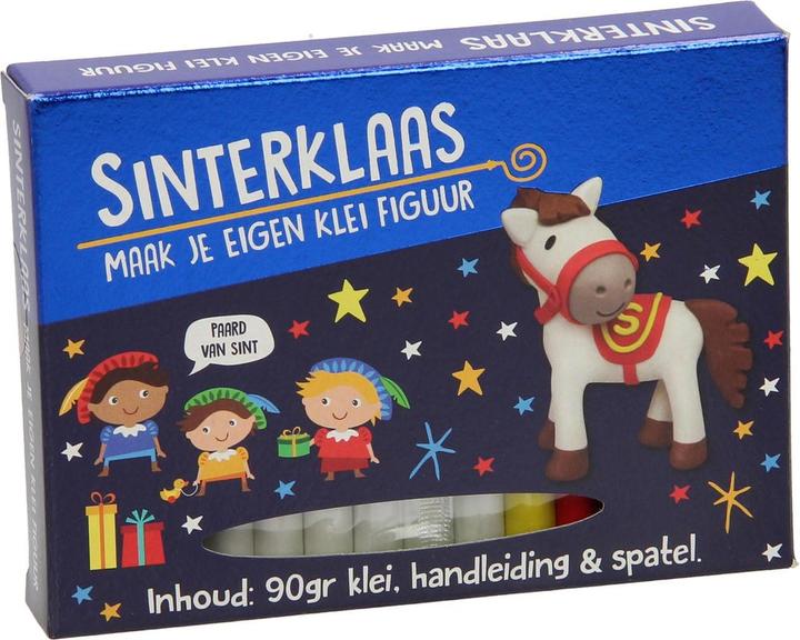 Actual product image Wins Holland Clay set Saint
