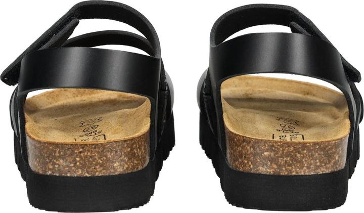 Actual product image Camel Active Sandale Nappa SCHWARZ (36)