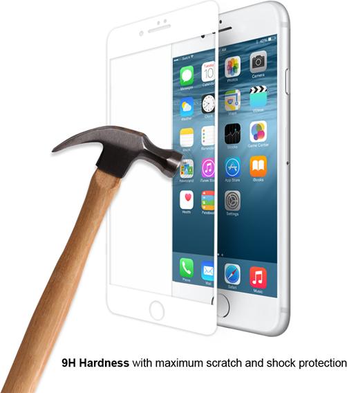 Immagine prodotto Eiger Clear Edge (1 Pezzo/i, Apple iPhone 7, Apple iPhone 8)