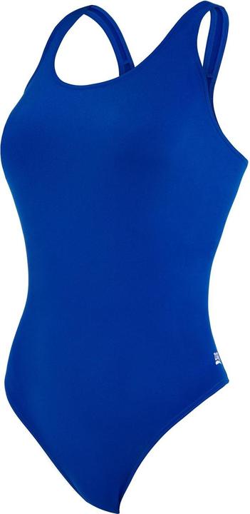 Actual product image Zoggs Womens/Ladies Cottesloe Powerback 2024 One Piece Swimsuit (36 D)
