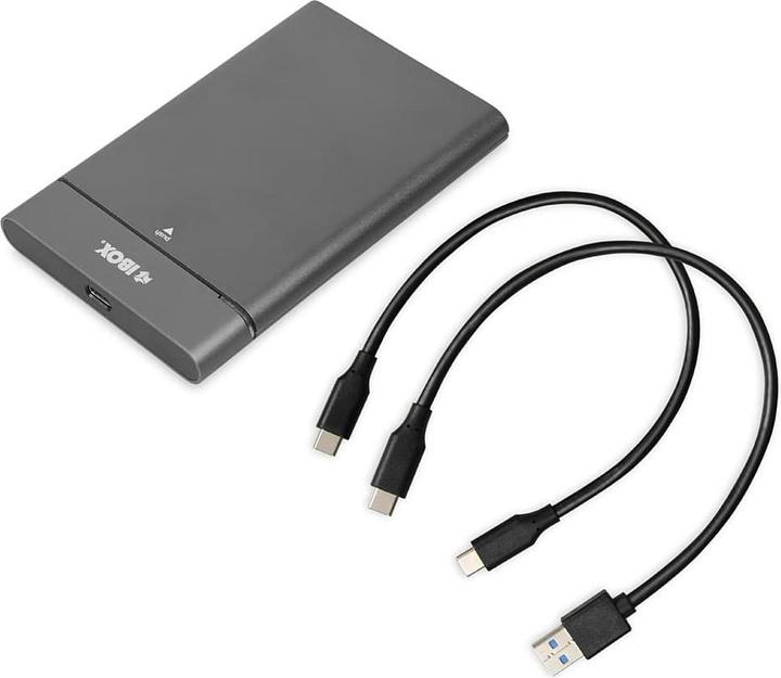 Immagine prodotto iBox HD-06 ARMADIO DISCO SATA USB 3.2 (2.5")
