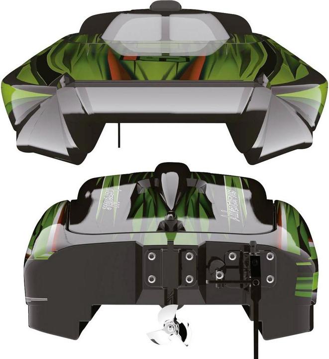 Image du produit Amewi Bateau de course Big Storm
