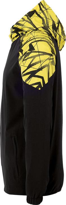 Produktbild Uhlsport Kapuzenjacke GOAL 25 EVO WOVEN HOOD JACKET (S)