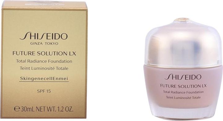 Image du produit Shiseido Fond de teint éclat total (Rose 3)