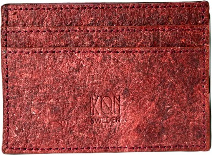 Image du produit Ikon Sweden Porte-cartes en cuir de noix de coco