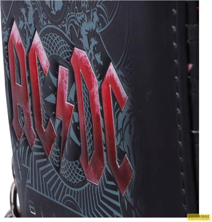 Produktbild Nemesis Now AC/DC - Portefeuille Black Ice