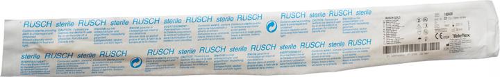 Image du produit Rüsch Cathéter à ballonnet GOLD CH22 40cm poche de 5-15ml