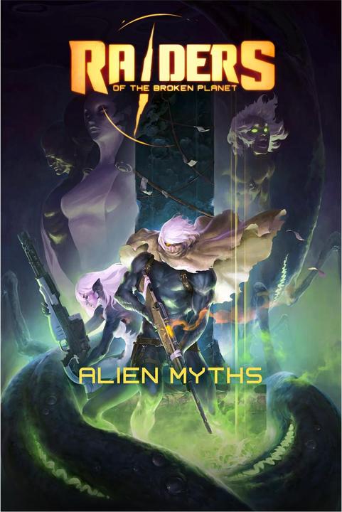 Produktbild Microsoft MS ESD Broken Planet Raiders Alien Myths X1/Win10 ML (Windows, DE)