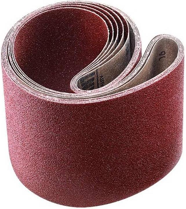 Actual product image technocraft ALDURO Abrasive belts (80)