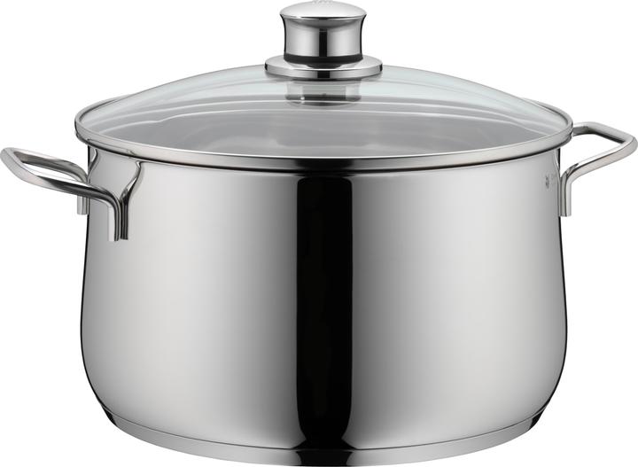 Produktbild WMF Topfset (20 cm, Kochtopf, Edelstahl)