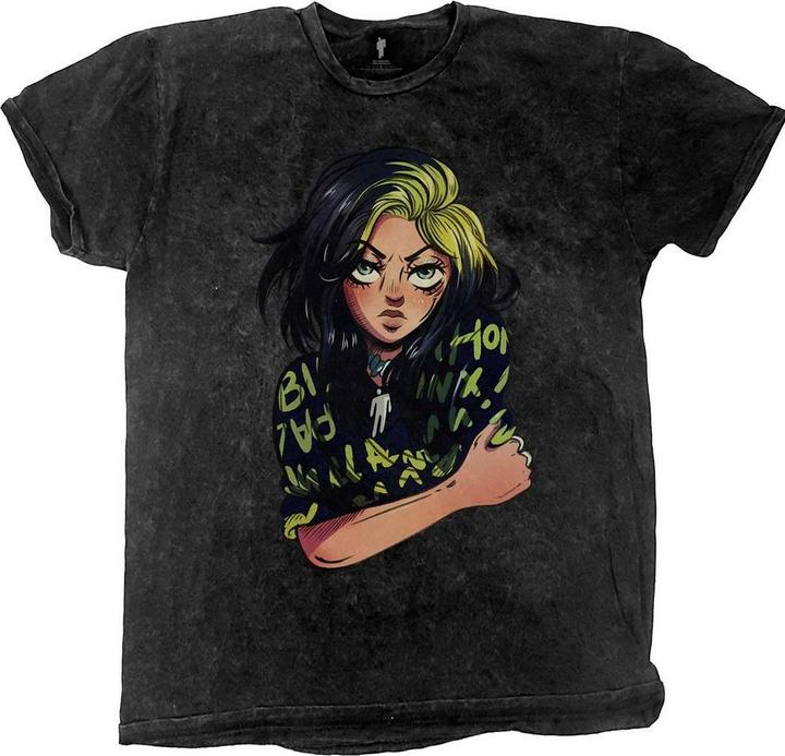 Universal Textiles TShirt Farbgetaucht