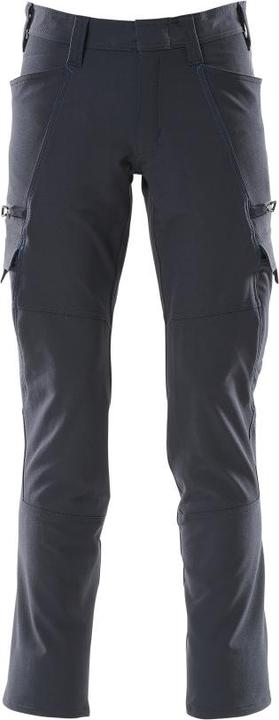 Mascot Pantaloni stretch ACCELERATE blu navy scuro