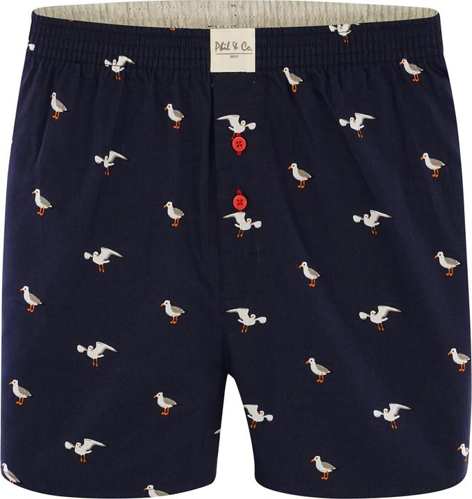 Image du produit Phil & Co. Berlin Sets Boxer (XL, paquet de 6)