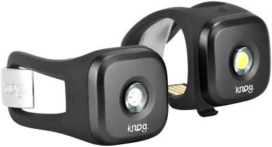 knog. Blinder 1 Confezione doppia (20 lm, 11 lm)
