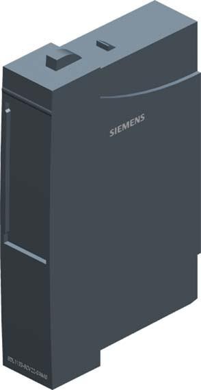 Actual product image Siemens SIMATIC ET 200SP HA 5 TM cover 22.5mm to protect I/O empty spaces