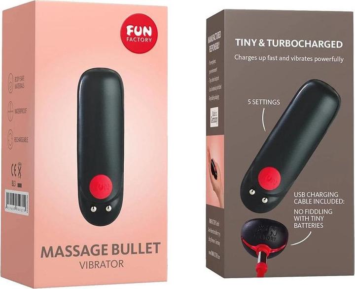 Actual product image Fun Factory essentials