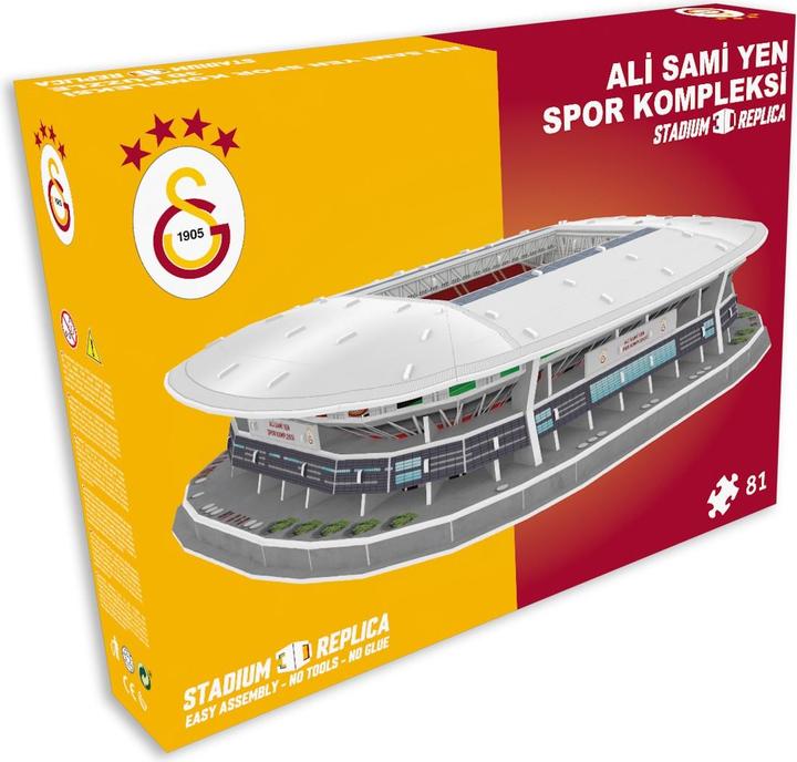 Produktbild Pro Lion Galatasaray Stadion (81 Teile)