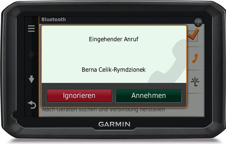Image du produit Garmin dezl 570LMT-D (5")