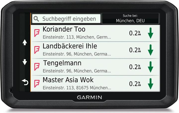 Image du produit Garmin dezl 570LMT-D (5")