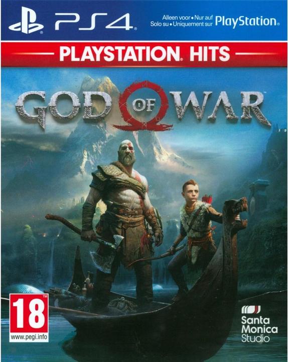 Immagine prodotto Sony God of War (PS4, Multilingue)