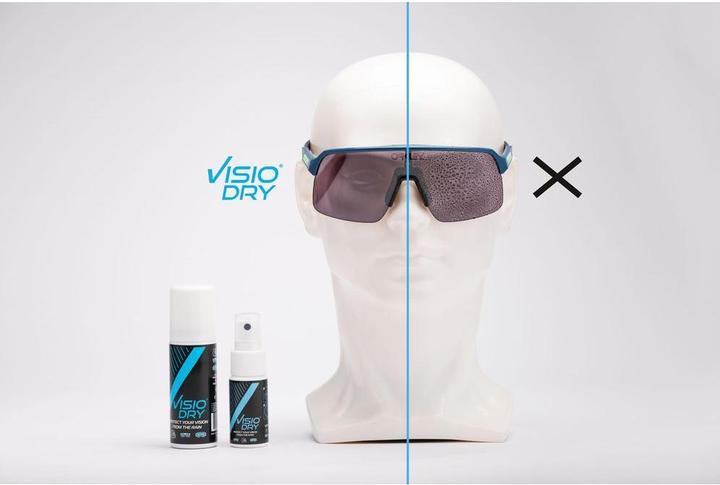 Actual product image Visiodry Superhydrophobic Anti-Rain Pulveriser